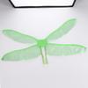Adjustable Fairy Wing Costume Prop | Lightweight Mesh material, Easy to Wear,