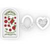 User Friendly Mold for Artistic Rose Flower Creation Resin Mold for Project