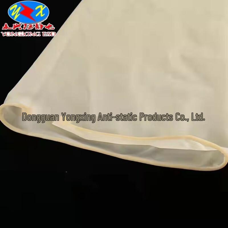 Langmei Acid-Resistant Industrial Latex Gloves