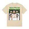 Jonathan Bailey Christmas Vintage Sexiest Unisex T Shirts Unisex Women Fashion Short Sleeve Loose T Shirt Casual ONeck Cotton Tshirt