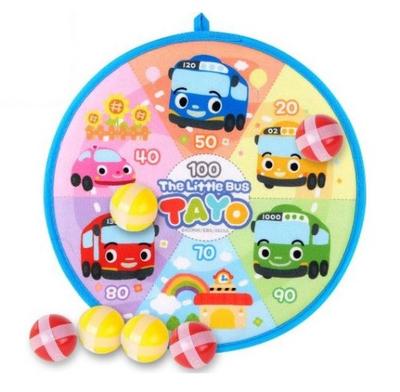 Tayo Soft Safety Dart/TYM219001, koreanisches Spielzeug