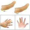 Finger Magician Props Accessories Easy Sixth Middle Magics Trick for Halloween Magiciain Child Adult