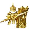 Demon Soul Tower Black Knight Action Figures Accessories Weapons Building Block Puzzle Toys Gifts Z7721