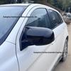 Mitsubishi ASX Eclipse Cross Carbon Fiber Rearview Mirror Cover, Horn-Shaped