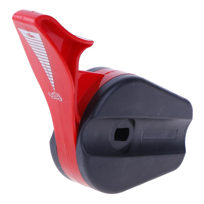 

Газонокосилки Тросик дроссельной заслонки Переключатель рычага Ручка управления Садовая газонокосилка Переключатель чёрный