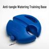 Tennis Trainer Solo Practice Device with Elastic Rope for Beginners