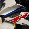 Motorcycle Front Wing Panel Cover Aerodynamic Winglets Fairing Accessories For BMW S1000RR 2009-2014 2015 2016 2017 2018 S1000RR