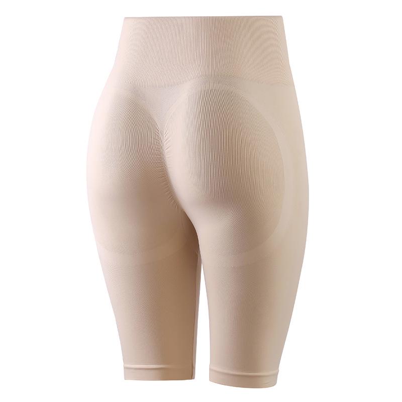 High-Waisted Tummy Control Butt-Lifting Postpartum Shaping Yoga Pants (Style 705) S
