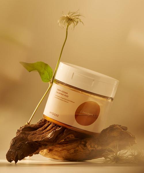 Hyggee Owun Vegan Calming Pad 70ea