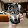 Animal Wolf Phone Case for Motorola G14 G15 G24 G30 G31 G32 G34 G41 G42 G51 G52 G50 G60S G60 G62 G72 G71 G73 G84 G85 G200 E32