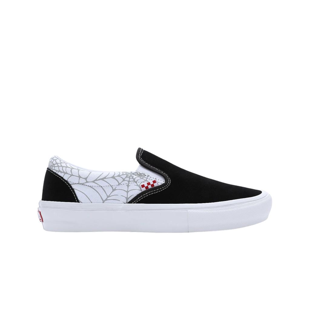 Vans Skate Slip-on Widow Spider Black