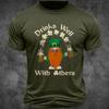2025 Men's Comfortable Handsome Casual T-shirt Clothing 3D Printed Short Sleeve T-shirt Large Size Loose Men's Clothing