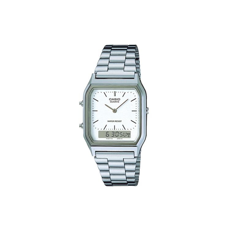 Casio Youth Series Vintage Square Waterproof