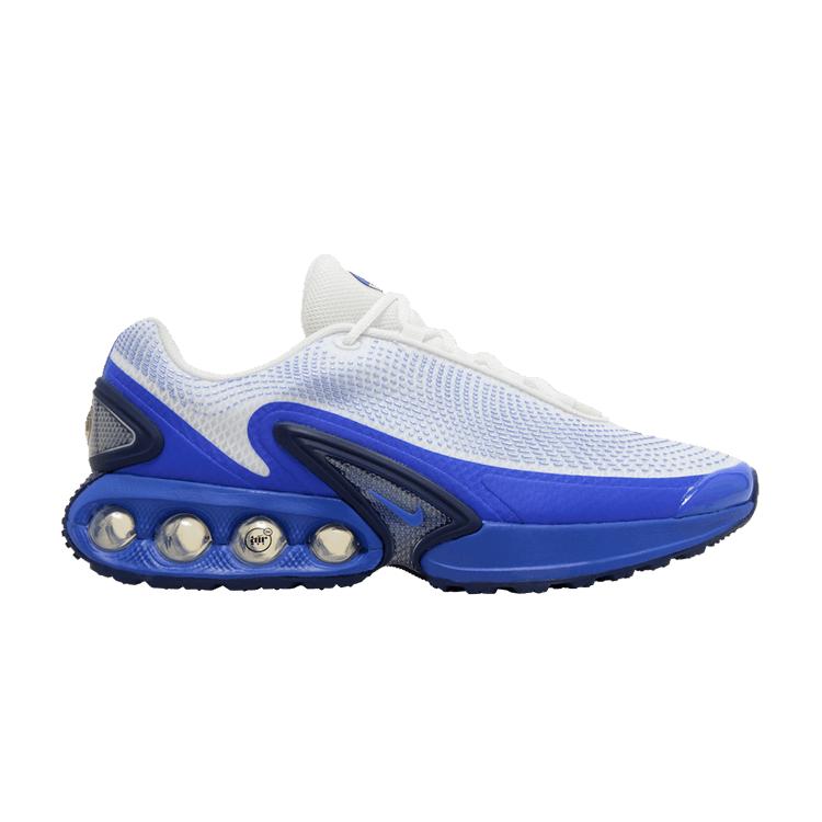 Nike Air Max Dn Платиновый Королевский Синий 40.5