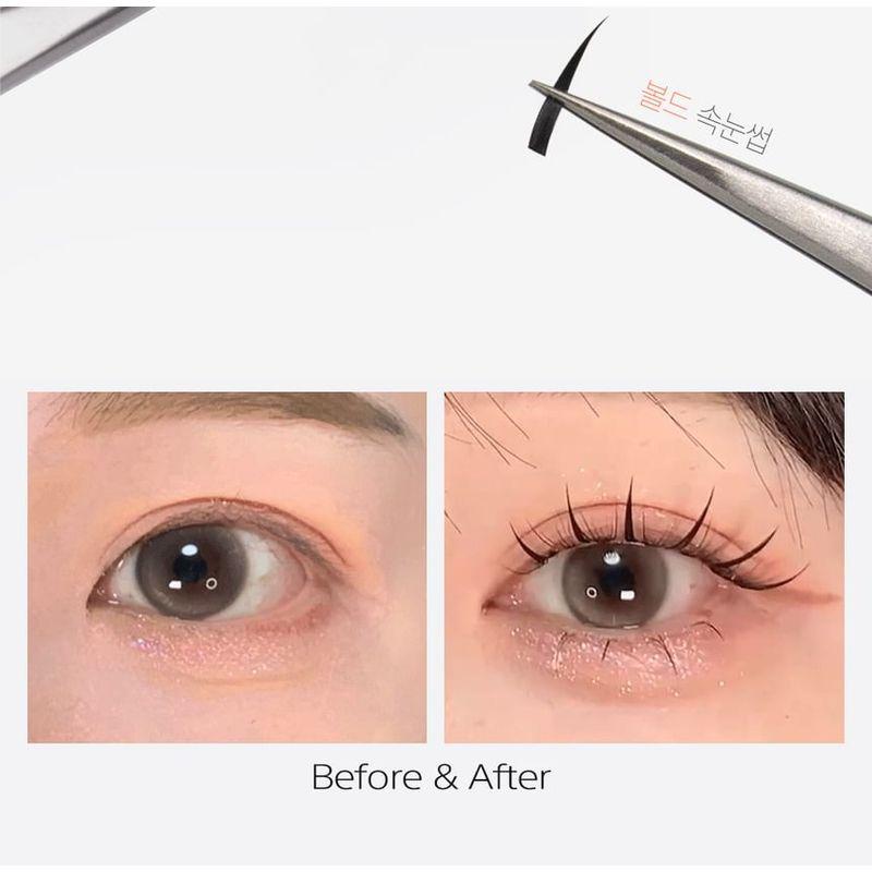 CORINGCO - Toktok-Hara Bold Eyelash - 3 Types