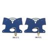 UWB Antenna Ultra-wideband Antenna High Gain Image Transmission Positioning TEM 1GHz-8.5GHz