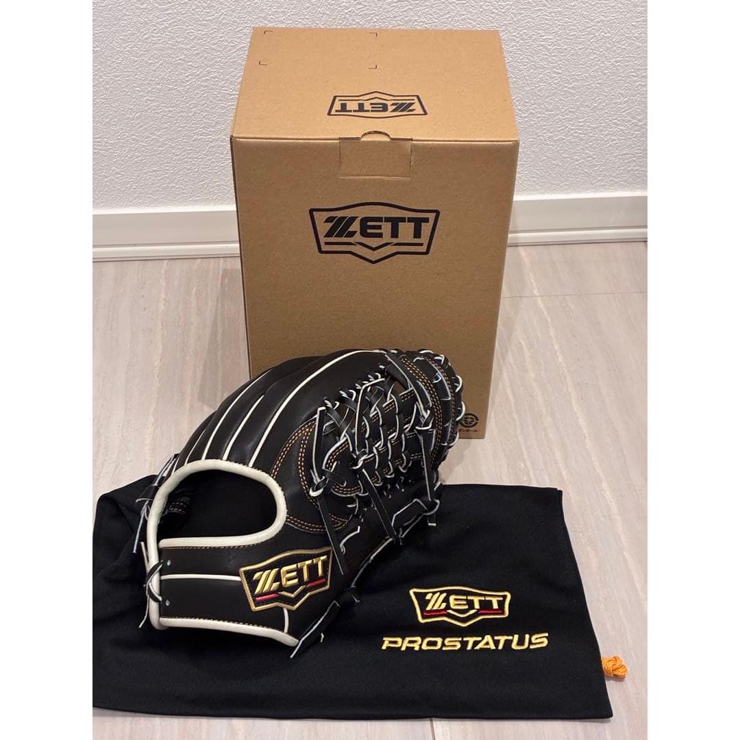 Used ZETT Prostatus soft order glove
