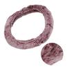 15 Inch Steering Wheel Cover Imitation Wool Plush Auto Steering Wheel  or Interior Accessory for Men Women