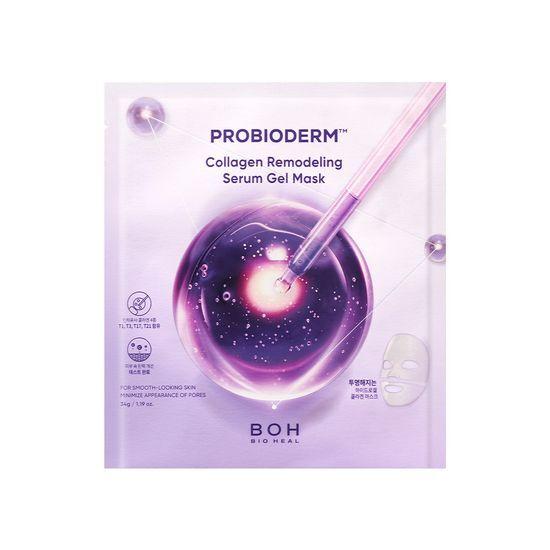 BIOHEAL BOH Probiothem Collagen Remodeling Serum Gel Mask 5+1 Sheets