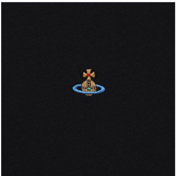 Vivienne WesTwood Orb Logo Unisex T-shirt J001m N401