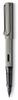 LAMY Lux Ruthenium Fountain F Fine Officially Imported Pen, Nib, L57-F,