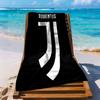 Juventus Beach Towel High Absorbency Quickdry Comfortable Lightweight