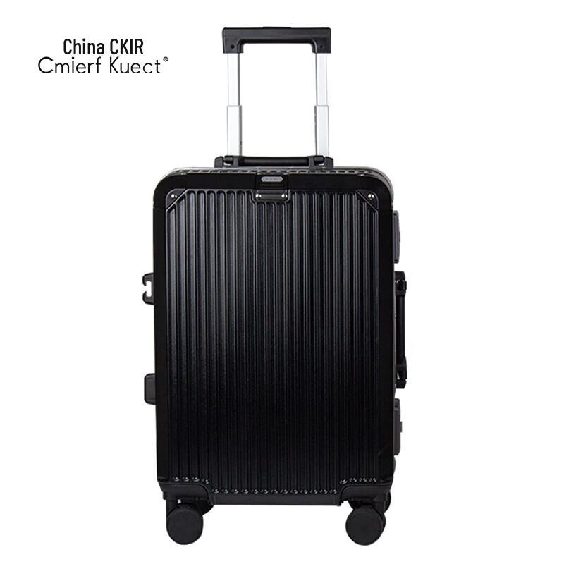 Cmierf Kuect Business Fashion Carry-on Luggage 20 inches