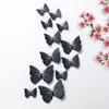 High-End 3D Butterfly Wall Stickers for Living Room & Bedroom Decor