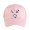 Chibi Ganyu Genshin Impact Cap Summer Woman Man Adult Casual Fashion Casual Adjustable Fishing Hat Sun Hat Baseball Cap