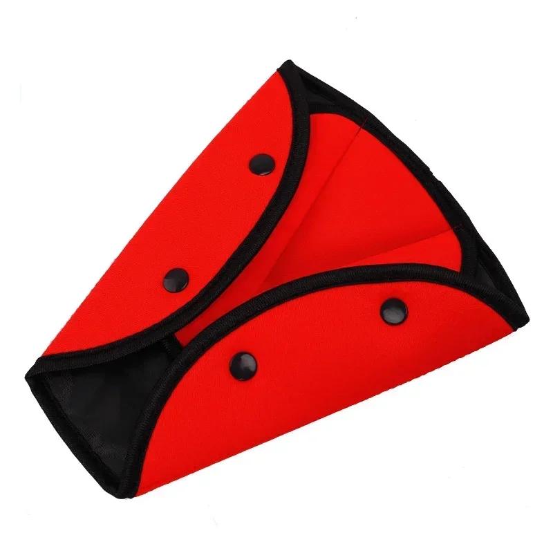 Universal Child Seat Belt Adjustment Car Anti Neck Neck Baby Shoulder Cover Seat Belt Positioner Child Seatbelt for Kids Sa S9L3