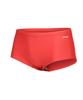 Jeteseu Men'S Power Shield Active Square Short Square Indoor Swimsuit Red M3A616