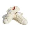 Adidas Originals Superstar Cny Low-Top Sneakers Unisex Sneakers Off-White ID9470