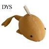 Sand Filling Whale Doorstop Weighted Doorstop, Plush Sea Animal Decorative Door Anti-collision Stopper Stopper, Heavy Duty Fabric for Home Bedroom