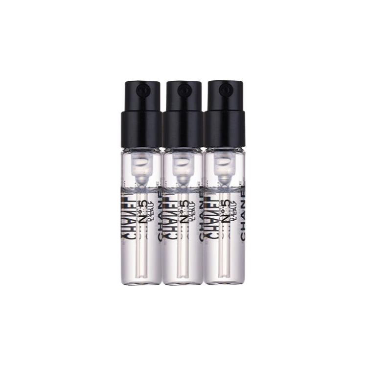 CHANEL N°5 L'Eau Eau de Toilette Sample Spray 1.5ml*3
