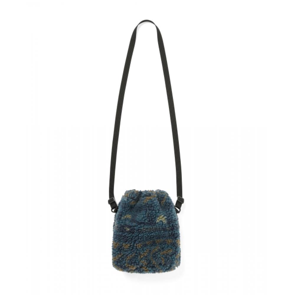 

Thisisneverthat Fleece Mini Bag Navy F