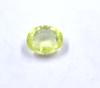 5 Carat Friday Big Offer Oval Shape Yellow Sapphire Sri Lanka Certified Gemstone SN31