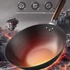 SUPOR Fine Iron Stir-fry Wok