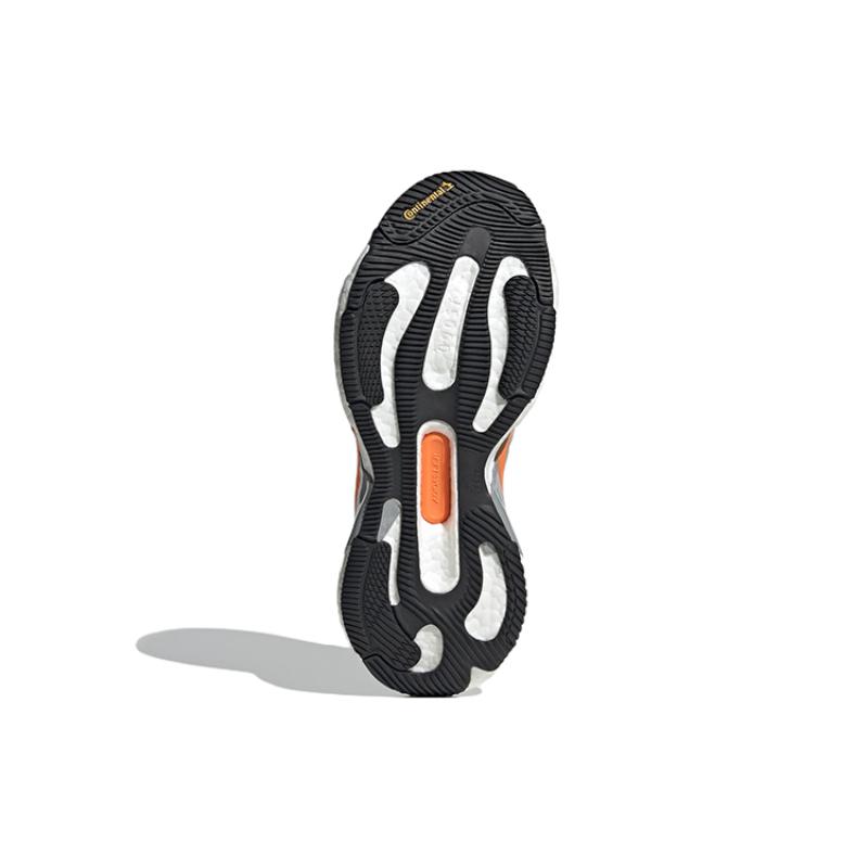 Adidas Solarglide Stella McCartney Ash Pearl Signal Orange Women's Sneakers GY6097