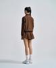 Sergio Tacchini W Cushlite Lightweight Anorak (D.Brown)