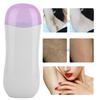 Depilatory Wax Heater Cartridge Wax Warmer Waxing Body Hair Removal Machine with Base