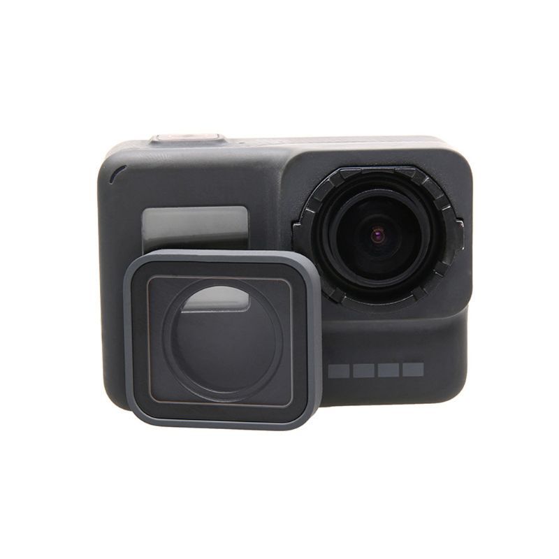 Rechargeable Side Cover for Case Replacement Battery Lid Door Cover Can For Black Sport Camera Accessories