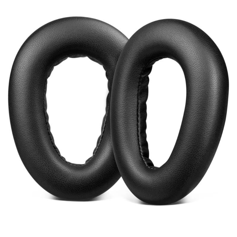 Memory Foam Ear Cushions Compatible for PXC550 Wireless Headphone Noise Isolation Earpads Long Last Comfort Ear Cover