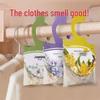 Lavender Sachet Air Freshener: Long-Lasting Scent & Mothproof Deodorizer for Clothes, Home, and Car