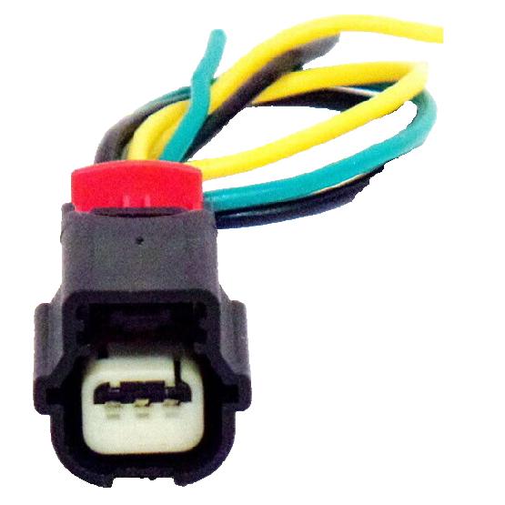 Connector of Parking Assist Distance Sensor PPS30 FitS Ford Fiesta 2014-