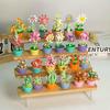 Preserved Flower Bonsai & Rose Succulent Building Blocks - Compatible with LEGO
