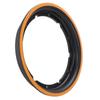 Parte di ricambio del mozzo motore nero e arancione per monopattino elettrico KUGOO KuKirin G2 MAX