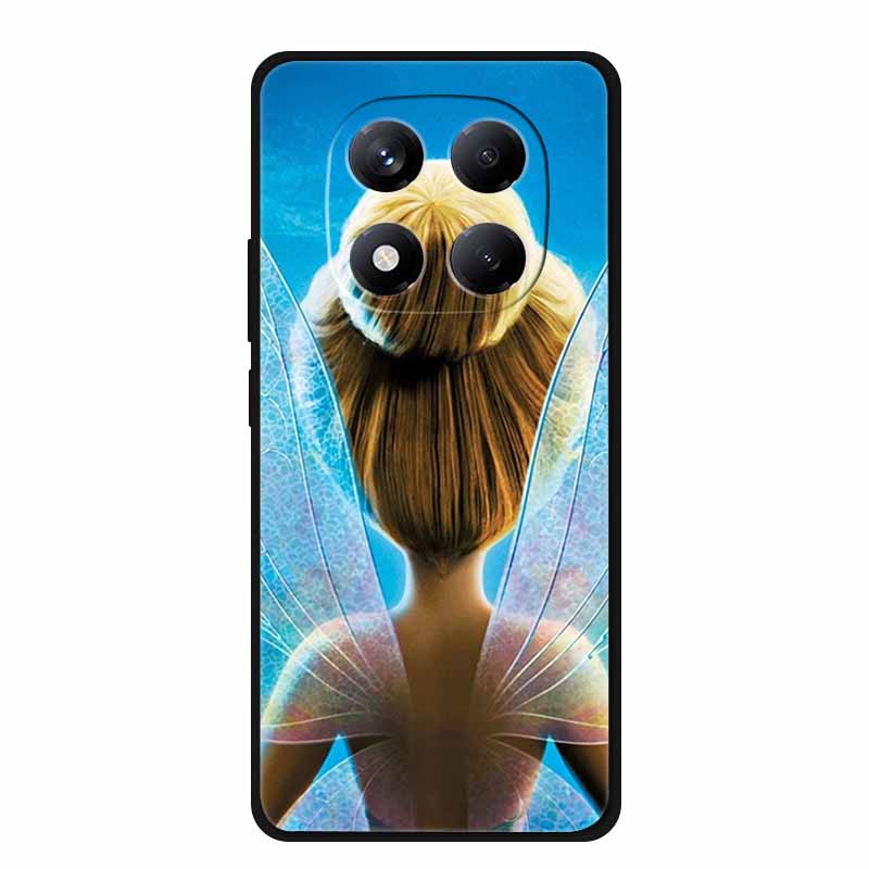 For Redmi Note 15 Pro+ Case Global 6.83" Colorful Soft Silicone Funda TPU Cover for Redmi Note 15 Pro 5G Global Protective Coque