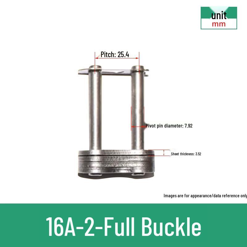 Industrial Double Row Transmission Chain