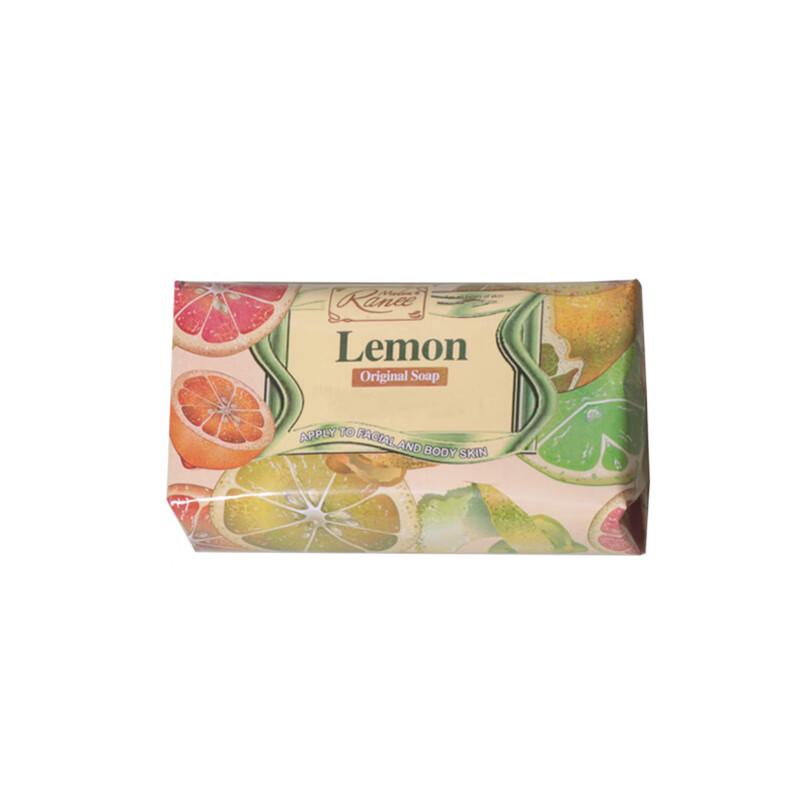 

Madam Ranee Handmade Fragrant Soap - Lemon (6 Bars)