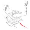For BUICK ALLURE ENCLAVE LACROSSE GL8 CADILLAC ATS CTS SRX CHEVROLET CAPRICE CAPTIVA GMC Valve Cover Gasket 12607401 12641261